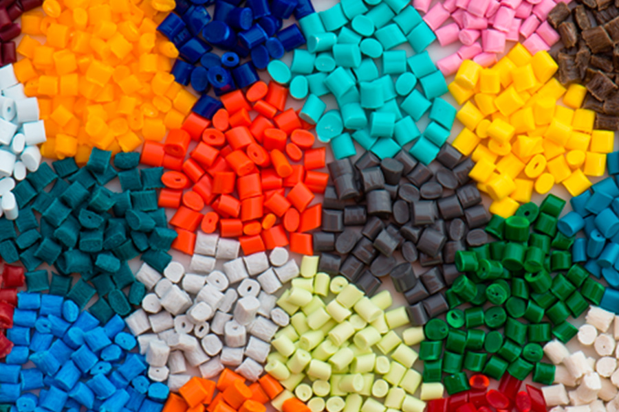 Plastic Raw Materials, Polymers & Masterbatch