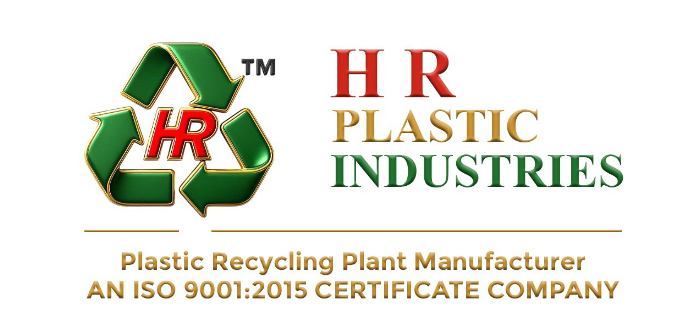 HR PLASTIC IND.
